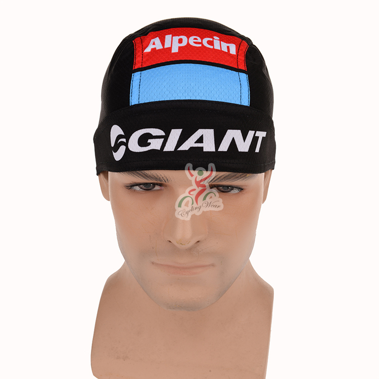 2015 Giant Bandana Ciclismo Nero - Clicca l'immagine per chiudere